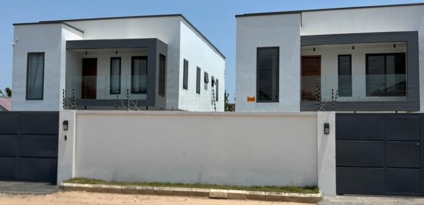 Newly Built 3 Bedrooms For Sale