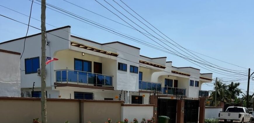 Newly built 3 bedroom house for Sale