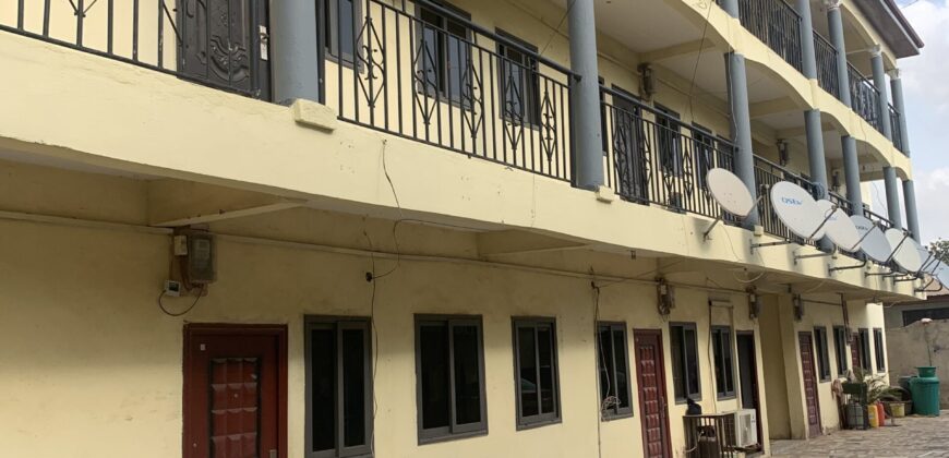 2 Bedroom, Chamber and Hall Self Contained