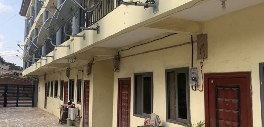 2 Bedroom, Chamber and Hall Self Contained