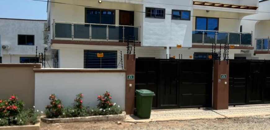 Newly built 3 bedroom house for Sale